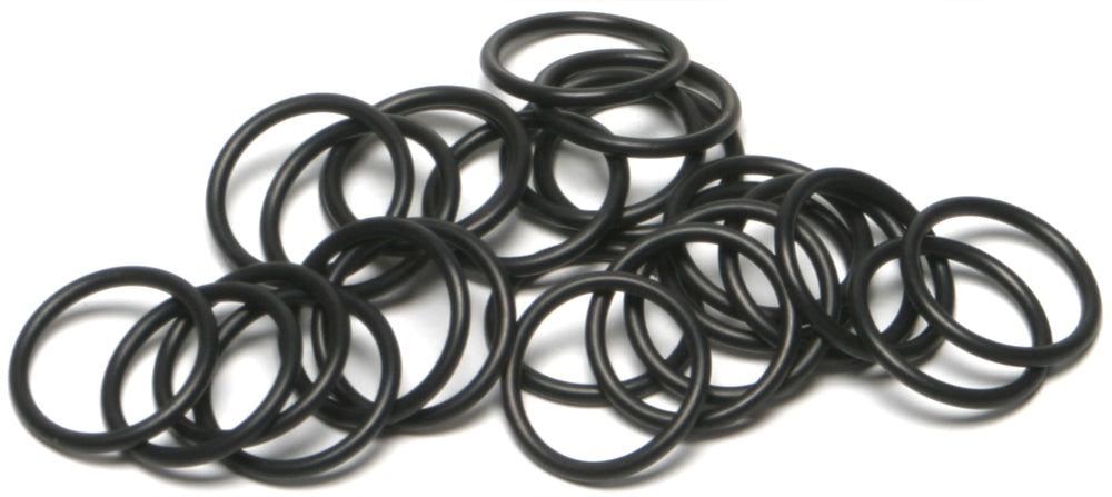 Lower Pushrod Cover O Ring Twin Cam 25/Pk Oe#11145