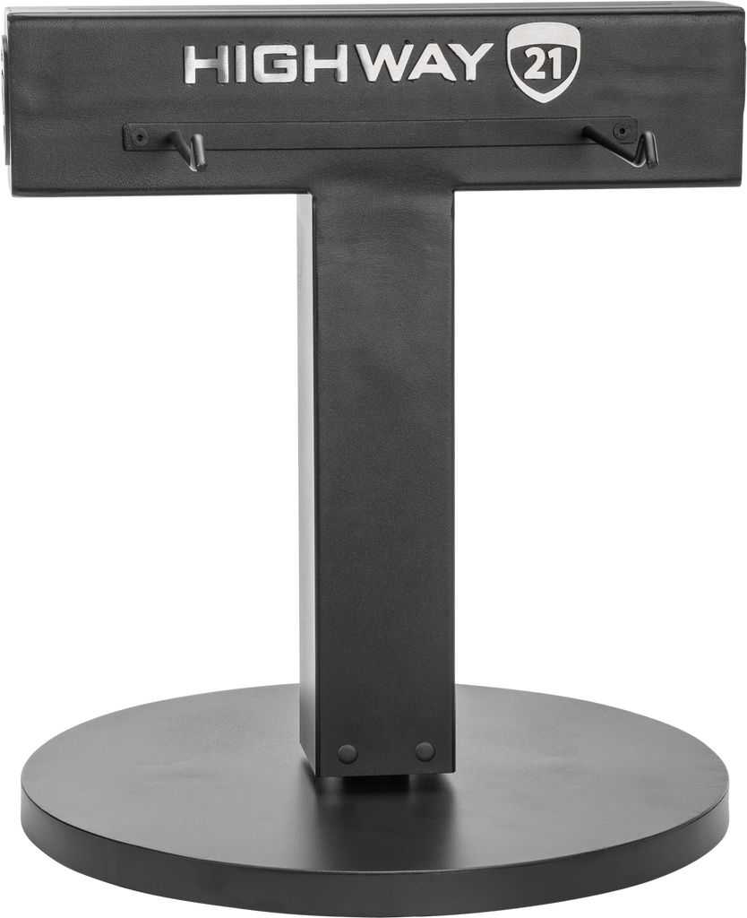 Glove Display Header