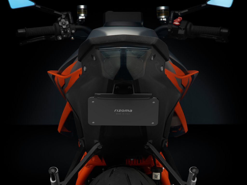 Flat Out Fender Eliminator Ktm