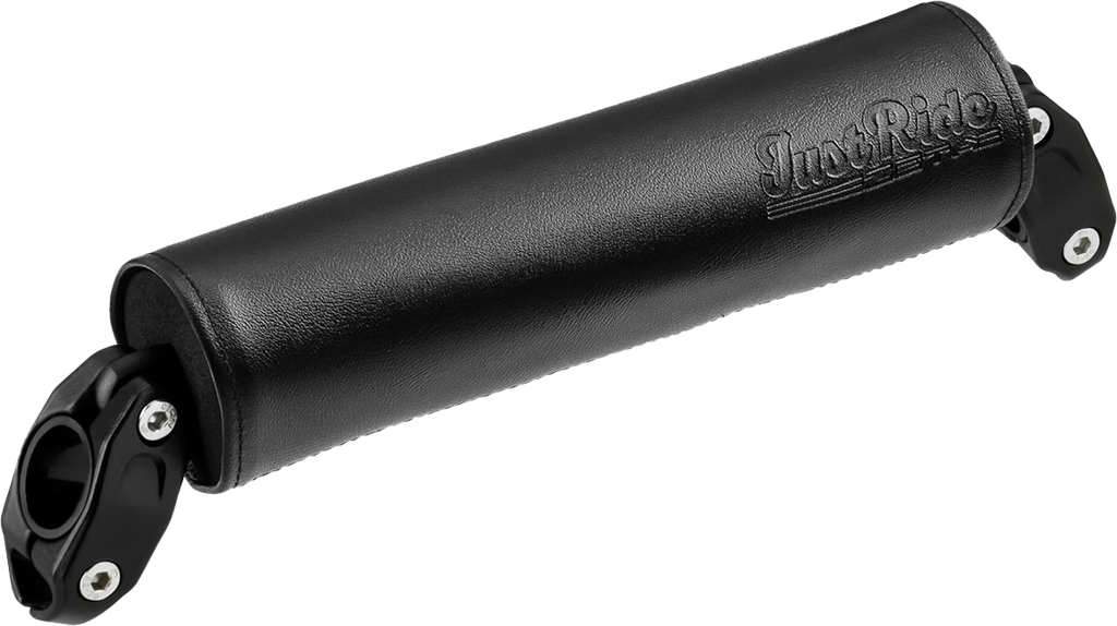 Handlebar Bar Pad Set 200mm Black Pad W/220mm Brace