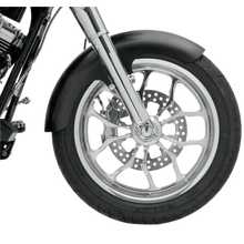 Load image into Gallery viewer, KLOCK WERKS THICKSTER HUGGER FRONT FENDER HARLEY DAVIDSON BAGGERS - The Speed Shop Canada