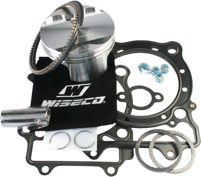 Top End Kit 90.00/Std 12.2:1 Ac/Kaw/Suz