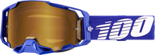 Load image into Gallery viewer, Armega Goggle Klein Mirror True Gold Lens