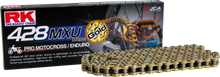 Load image into Gallery viewer, Gb428mxu Drive Chain Gold 428 X 116