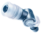 Streamer Helix Valve