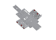 Load image into Gallery viewer, Central Skid Plate Alloy