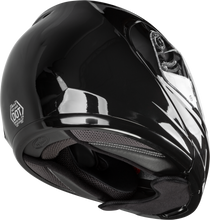 Load image into Gallery viewer, Md 04s Modular Snow Helmet W/Electric Shield Black Xs