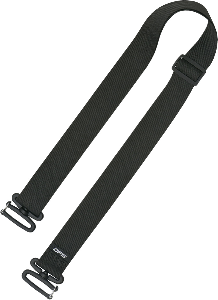 Shoulder Strap 7.5l Black