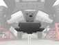 Skid Plate Alloy Kaw
