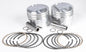 Cast Pistons Evo 80ci 10.5:1 .005