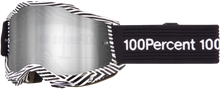 Load image into Gallery viewer, Accuri 2 Goggle Samba Mirror Silver Lens