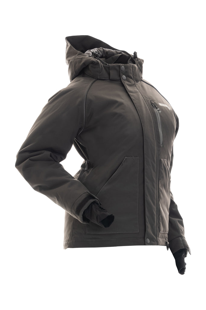 Craze 5.0 Jacket Charcoal 2x