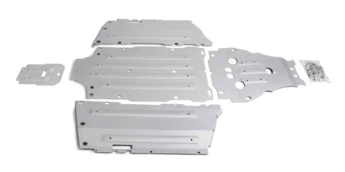 Central Skid Plate