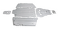 Central Skid Plate