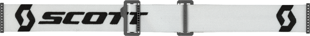 Primal Goggle White Clear Works