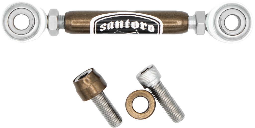 Shift Linkage Mid Cntrl Bronze M8 Softail