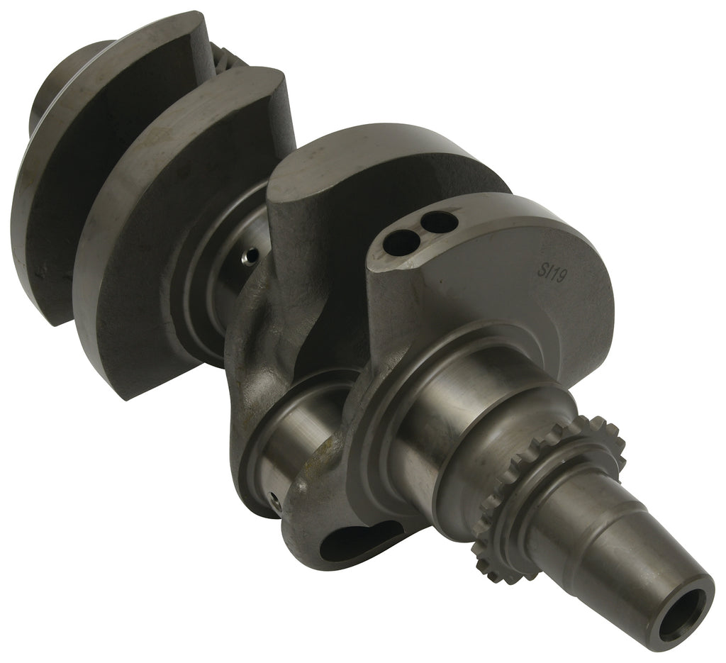 Crankshaft W/O Rods Pol