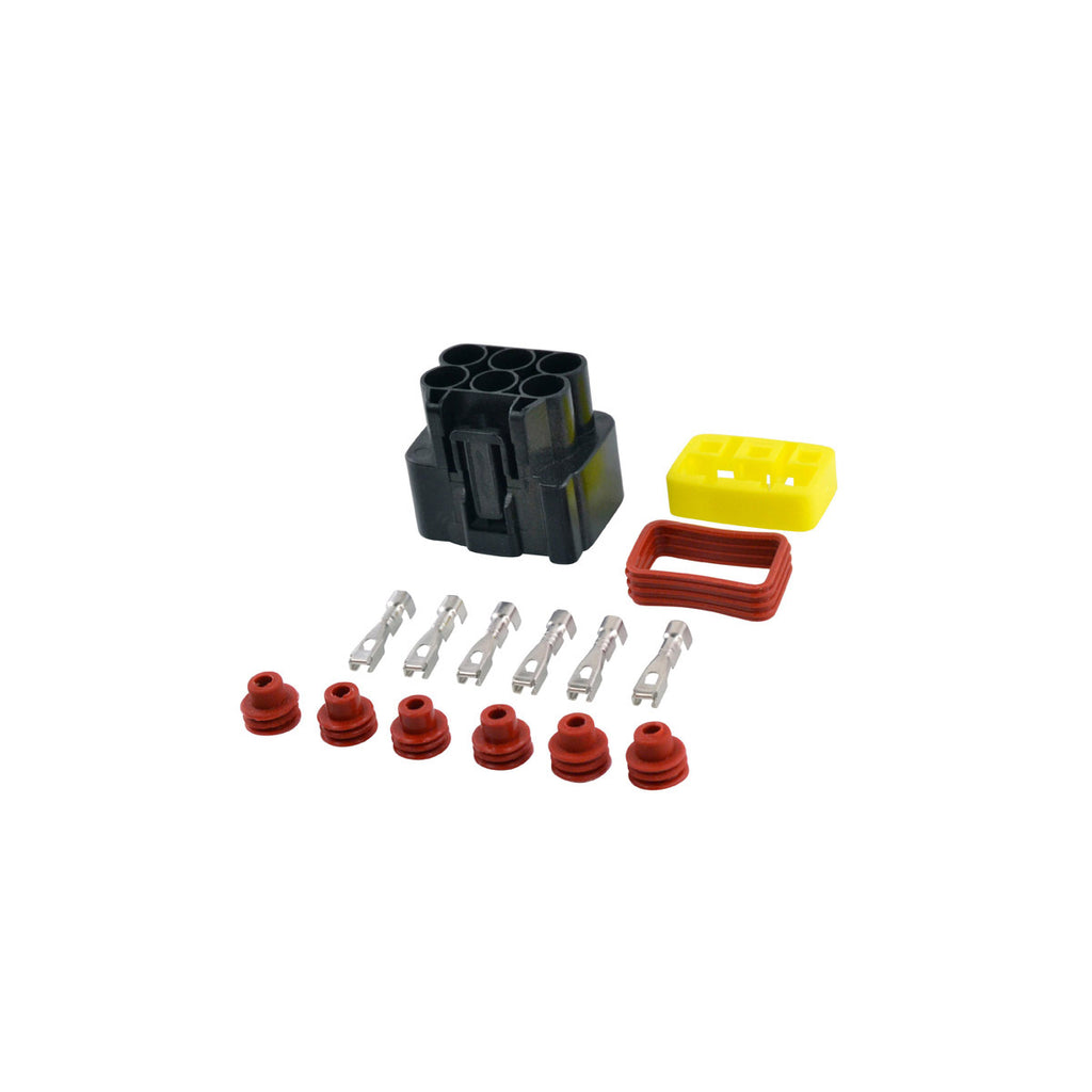 Connector Kit Voltage Regulator Rectifier
