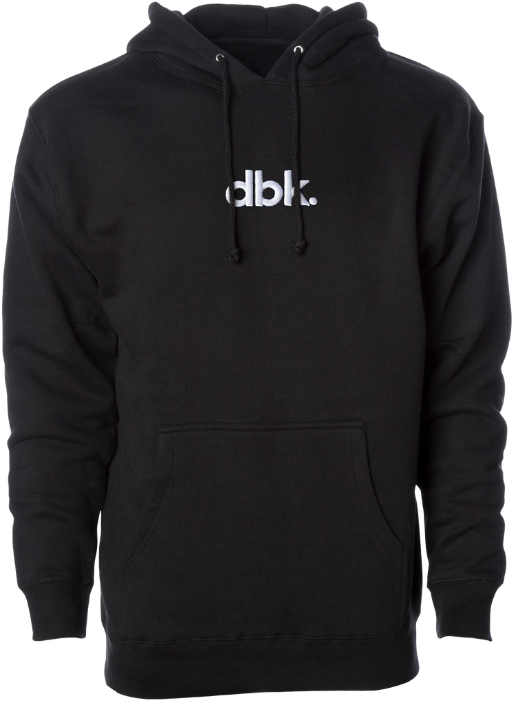 Dbk Basics Hoodie Black Xl