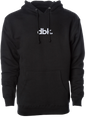 Dbk Basics Hoodie Black Md