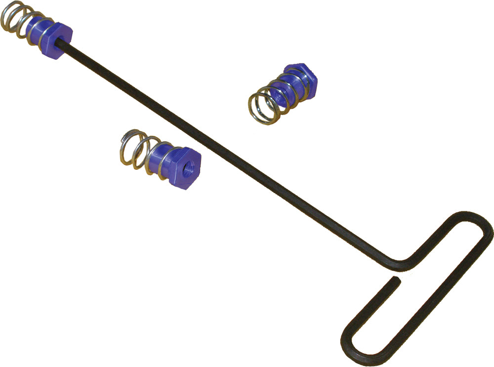 Quick Clickers W/Hex Driver 3/Pk