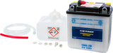 Fire Power Battery W/Acid 6n6-3b 6v 490-2053