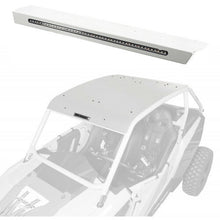 Load image into Gallery viewer, Asylum Roof W/ Light Bar White