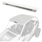 Asylum Roof W/ Light Bar Matte White Pearl