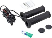Load image into Gallery viewer, Artemis Heated Grips 7/8" To 1'' 130mm Pair