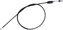 Load image into Gallery viewer, Black Vinyl Clutch Cable