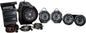 5 Speaker Kicker Kit With Ride Command Pol