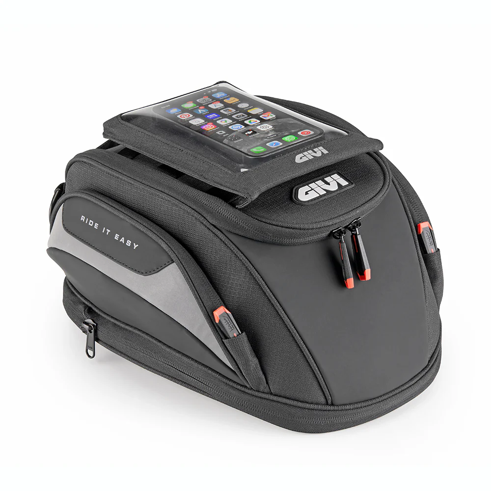 Tanklock Easy Tank Bag 16l Black