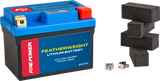 Fire Power Featherweight Lithium Battery 145 Cca 12v/28.8wh 490-2401