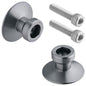 Swingarm Spools M8 Titanium