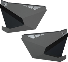 Load image into Gallery viewer, Rzr Pro Xp Doors Titanium Metallic Pol