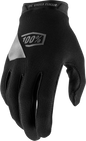 Ridecamp Gloves Black Md