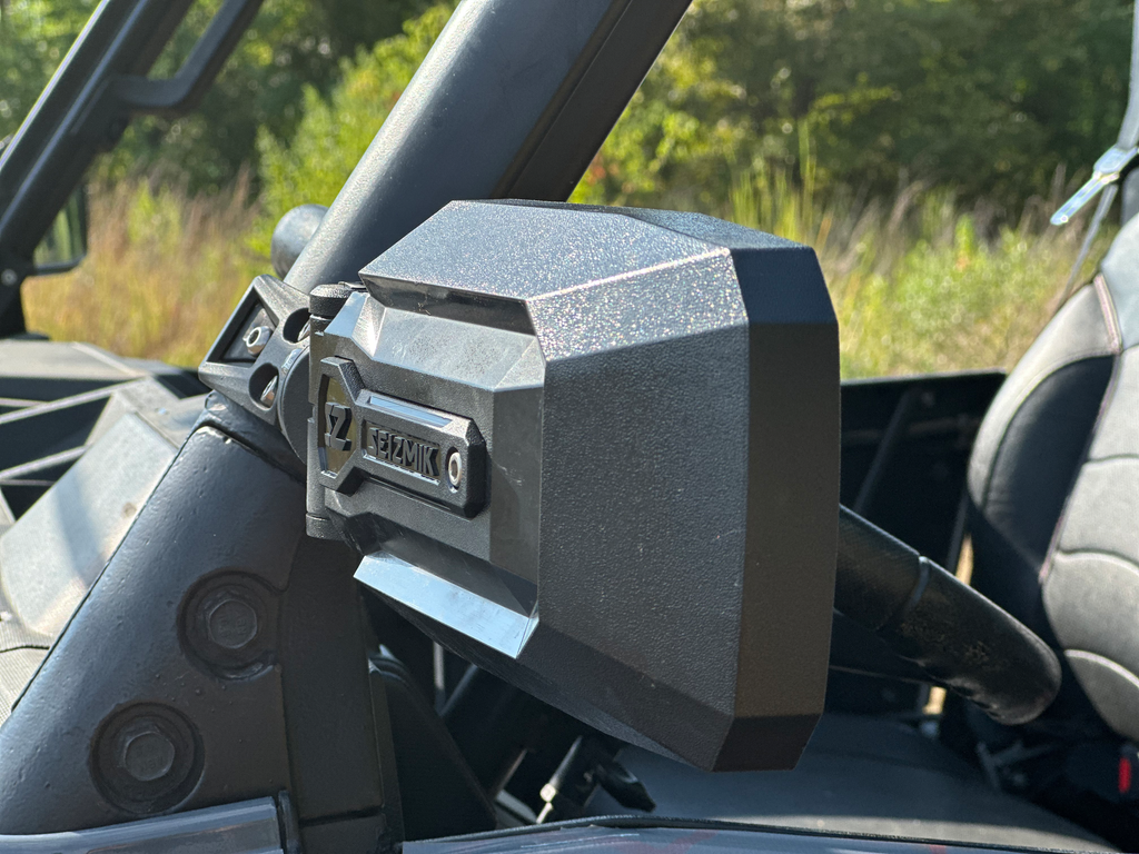 Trailrider Side Mirrors Pol Pro Fit