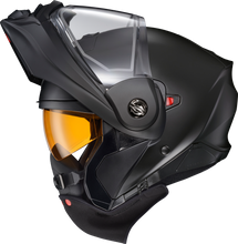Load image into Gallery viewer, Exo Gt930 Cold Weather Helmet Matte Black Xl (Electric)