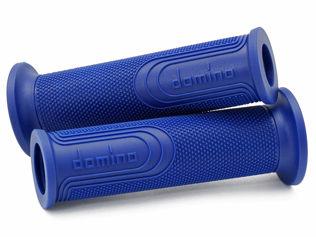 Street  Style  Grips  Open End Blue Pair
