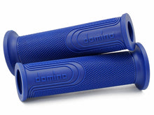 Load image into Gallery viewer, Street  Style  Grips  Open End Blue Pair