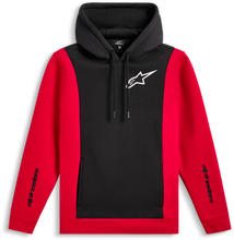 Load image into Gallery viewer, Ignite Hoodie Black / Red Lg
