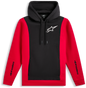 Ignite Hoodie Black / Red Lg