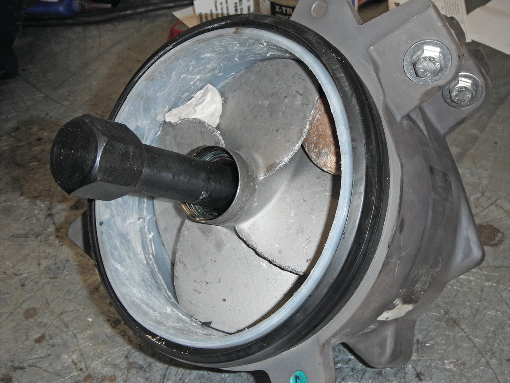 Impeller Wrench
