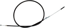 Load image into Gallery viewer, Black Vinyl Clutch Cable