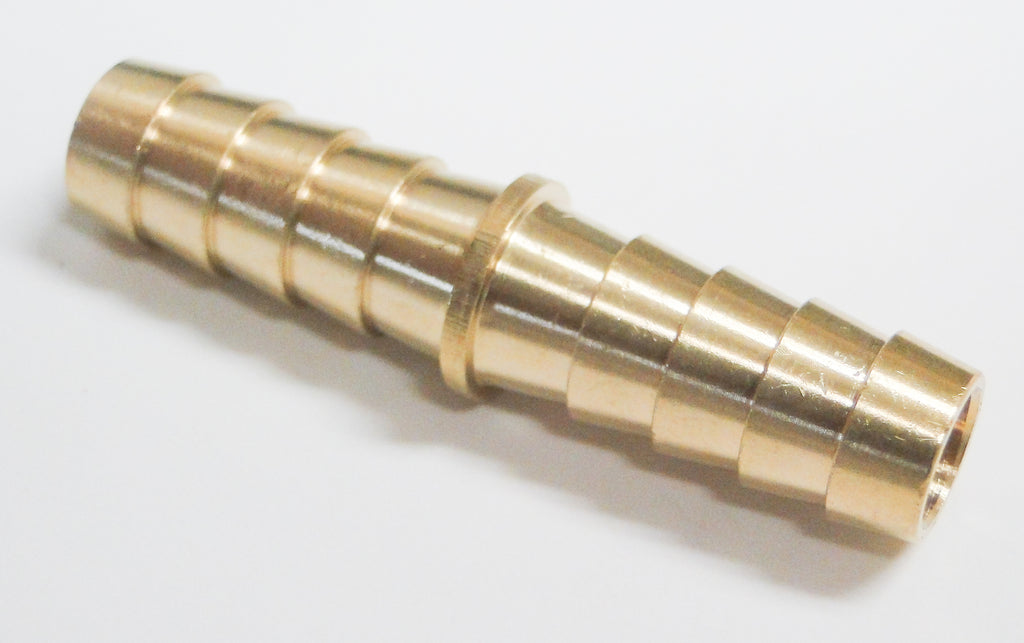 Brass Hose Splicer 3/8"