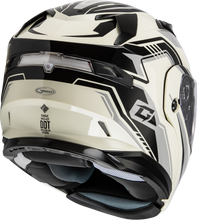 Load image into Gallery viewer, Md 01s Transistor Snow Helmet White/Grey/Black Md
