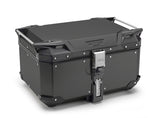 GIVI Outback Evo Case 58l Black 270-6192