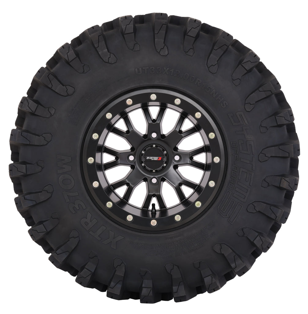 Tire Xtr370w 10 Ply 32x12r 15