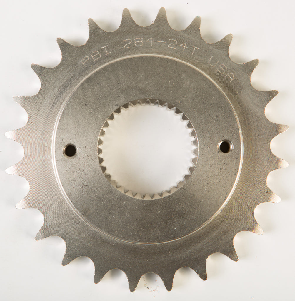 Front Cs Sprocket Steel 24t 530 Hd