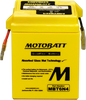 Battery Mbt6n4 Sealed Factory Activated